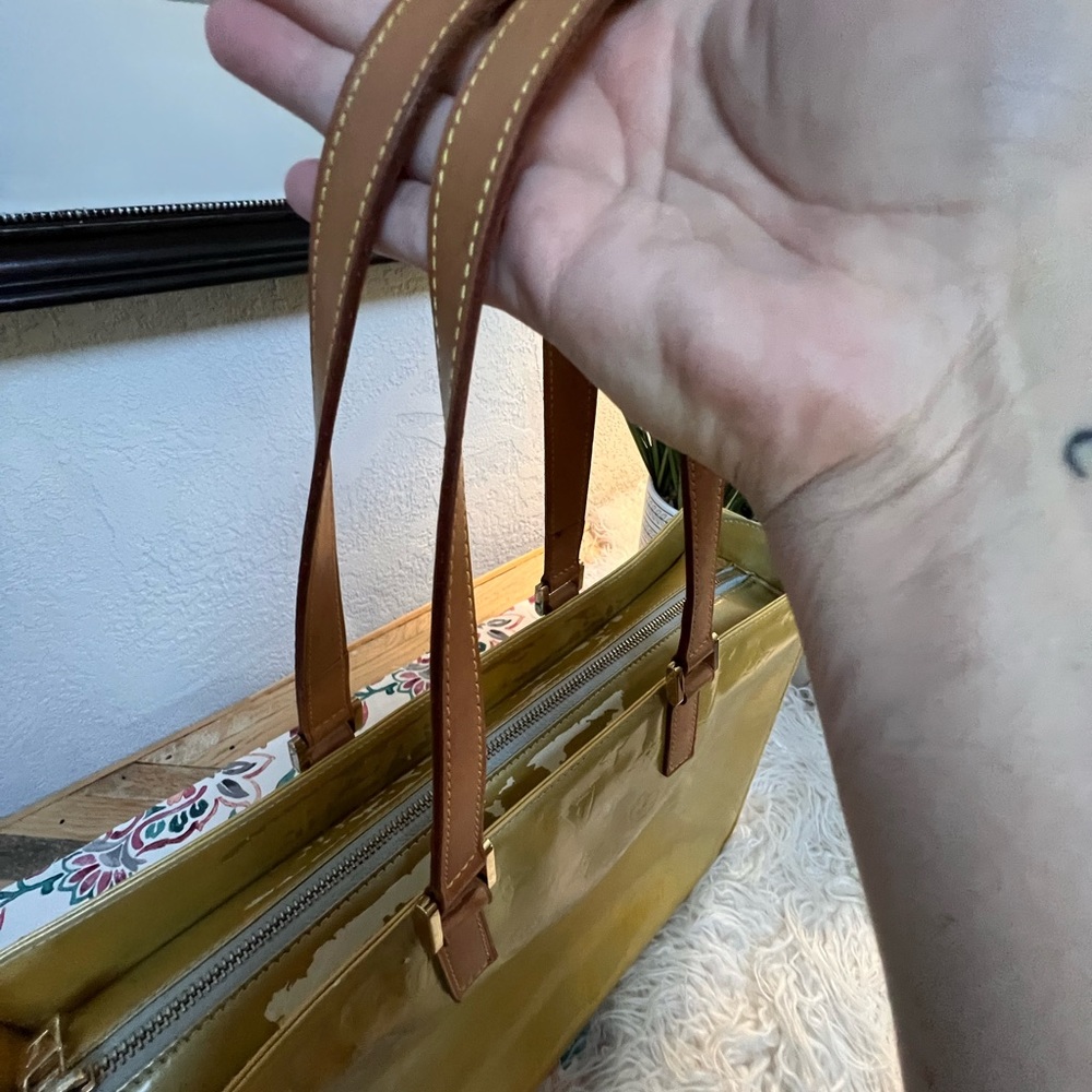 Louis Vuitton Columbus Shoulder BAG - Picture 9 of 14